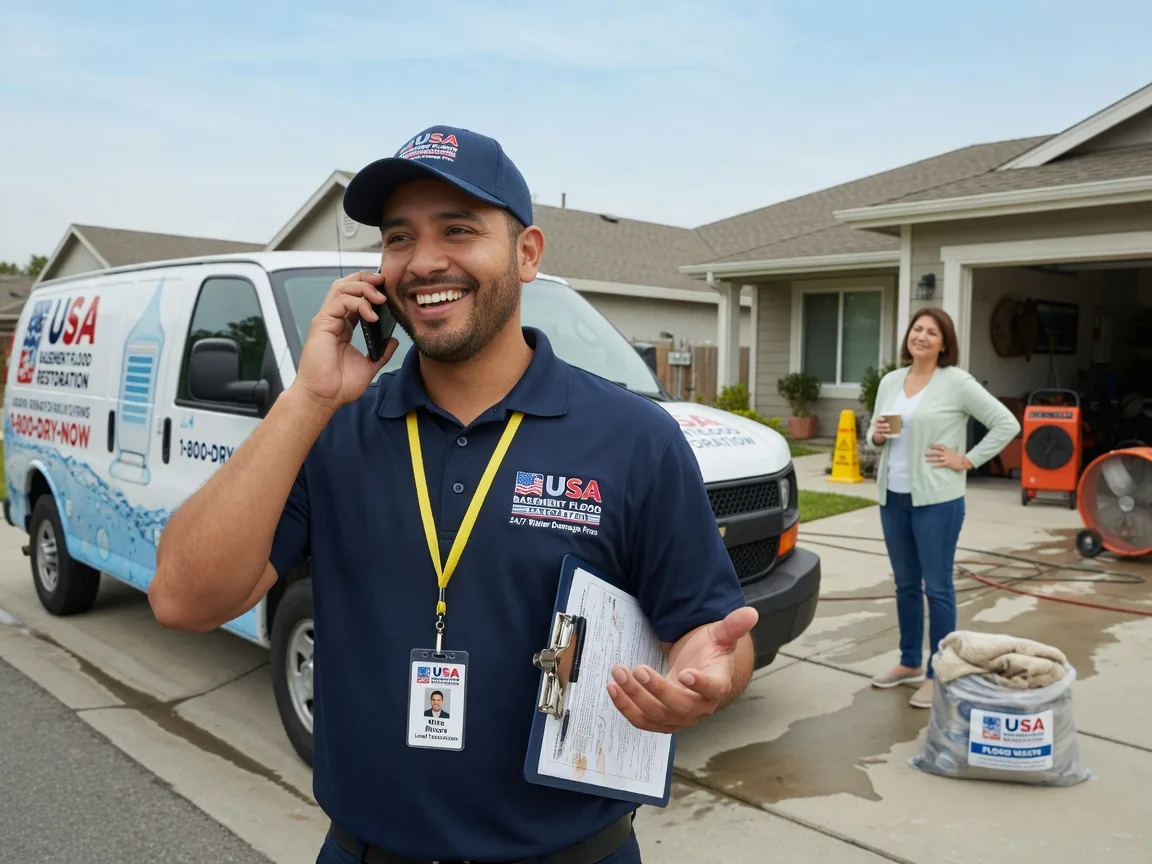 Basement Flood Cleanup Emmaus, PA FAQs